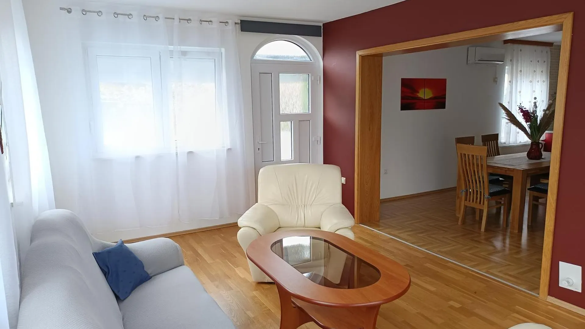 Apartment Ruza 반졸레